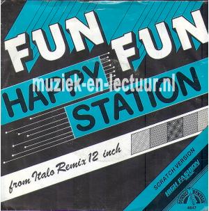 Happy station - Happy station (instr.)